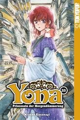 Yona - Prinzessin der Morgend&auml;mmerung 33