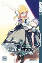 Caf&eacute; Liebe 09