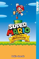 Super Mario - Seine gr&ouml;&szlig;ten Abenteuer