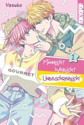 M&auml;nnlich? Weiblich? Unbeschreiblich! 01