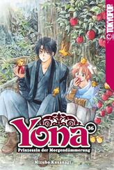 Yona - Prinzessin der Morgend&auml;mmerung 36