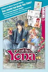 Yona - Prinzessin der Morgend&auml;mmerung 36 - Special Edition