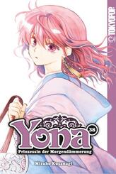 Yona - Prinzessin der Morgend&auml;mmerung 38