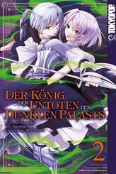 Der K&ouml;nig der Untoten des Dunklen Palasts 02