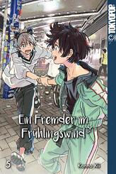 Ein Fremder im Fr&uuml;hlingswind 05
