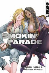 Smokin Parade - Band 08 (eBook, ePUB)