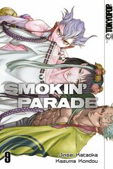 Smokin Parade - Band 09 (eBook, ePUB)