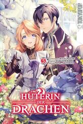 H&uuml;terin der Drachen 05