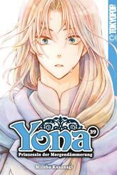Yona - Prinzessin der Morgend&auml;mmerung 39