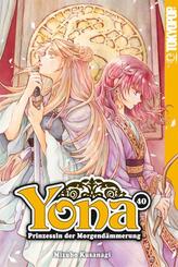 Yona - Prinzessin der Morgend&auml;mmerung 40