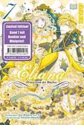 Eliana - Prinzessin der B&uuml;cher 07 - Limited Edition