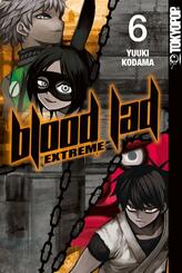 Blood Lad EXTREME 06