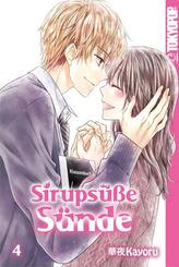 Sirups&uuml;&szlig;e S&uuml;nde 04