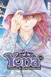Yona - Prinzessin der Morgend&auml;mmerung 41