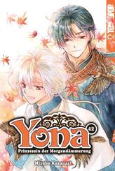 Yona - Prinzessin der Morgend&auml;mmerung 42