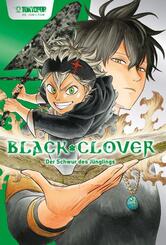 Jubil&auml;umsedition: Black Clover 01