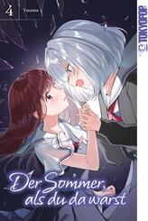 Der Sommer, als du da warst 04