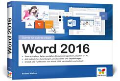 Word 2016