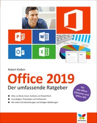 Office 2019 (eBook, PDF)