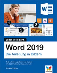 Word 2019 (eBook, PDF)
