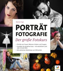 Porträtfotografie (eBook, PDF)