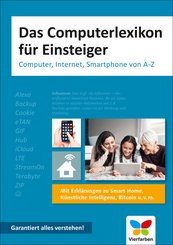 Das Computerlexikon für Einsteiger (eBook, PDF)
