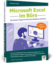 Microsoft Excel im B&uuml;ro