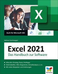 Excel 2021 (eBook, PDF/ePUB)