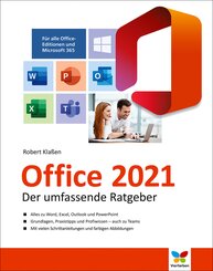 Office 2021 (eBook, PDF)