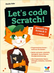 Let's code Scratch! (eBook, ePUB)
