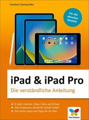 iPad & iPad Pro (eBook, PDF)