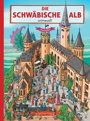 Die Schw&auml;bische Alb wimmelt