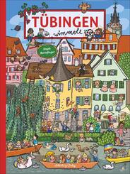 T&uuml;bingen wimmelt