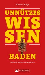 Unnützes Wissen: Baden (eBook, ePUB)
