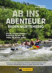 Ab ins Abenteuer. Die coolsten Outdoor-Events in Baden-Württemberg. (eBook, ePUB)
