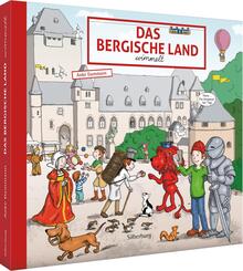 Das Bergische Land wimmelt