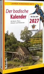 Lahrer Hinkender Bote 2027