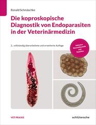 Die koproskopische Diagnostik von Endoparasiten in der Veterin&auml;rmedizin