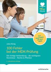 100 Fehler bei der MDK-Pr&uuml;fung