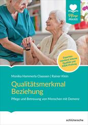 Qualit&auml;tsmerkmal Beziehung