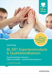BI, SIS&reg;, Expertenstandards & Qualit&auml;tsindikatoren
