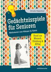 Ged&auml;chtnisspiele f&uuml;r Senioren