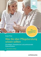 Was Sie &uuml;ber Pflegeberatung wissen sollten