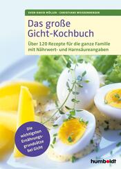 Das gro&szlig;e Gicht-Kochbuch