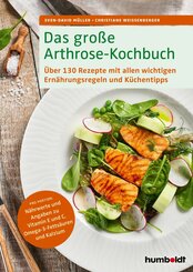 Das große Arthrose-Kochbuch (eBook, ePUB)