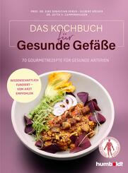 Das Kochbuch f&uuml;r gesunde Gef&auml;&szlig;e