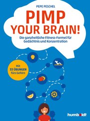 Pimp your Brain! (eBook, PDF)