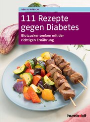 111 Rezepte gegen Diabetes (eBook, PDF)