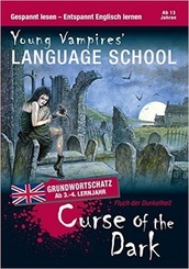 Curse of the Dark - Englisch lernen mit Krimis