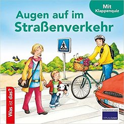 Augen auf im Straßenverkehr - Was ist das ?